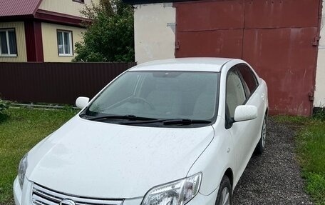 Toyota Corolla, 2008 год, 660 000 рублей, 3 фотография