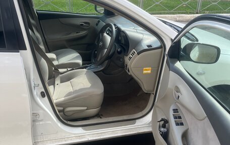Toyota Corolla, 2008 год, 660 000 рублей, 11 фотография