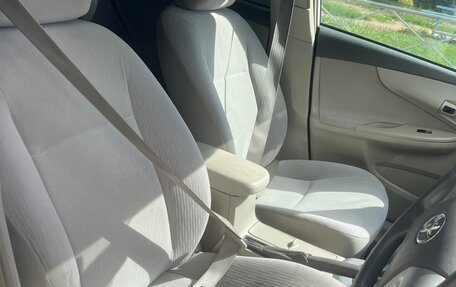 Toyota Corolla, 2008 год, 660 000 рублей, 12 фотография