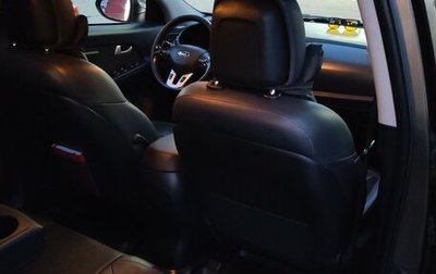 KIA Sportage III, 2013 год, 1 260 000 рублей, 1 фотография