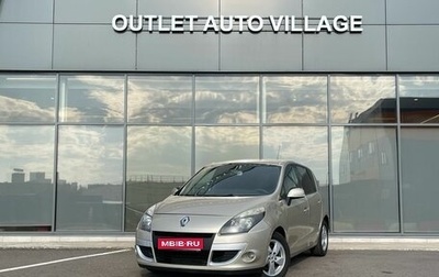 Renault Scenic III, 2010 год, 599 000 рублей, 1 фотография