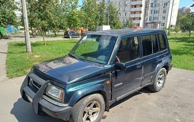 Suzuki Vitara II рестайлинг, 1993 год, 160 000 рублей, 1 фотография