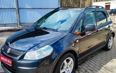Suzuki SX4 II рестайлинг, 2007 год, 640 000 рублей, 1 фотография