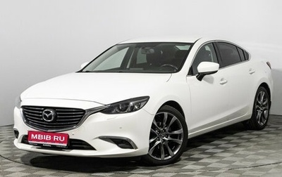 Mazda 6, 2017 год, 1 799 898 рублей, 1 фотография