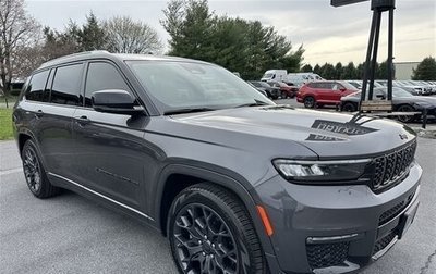 Jeep Grand Cherokee, 2023 год, 7 940 000 рублей, 1 фотография