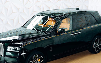 Rolls-Royce Cullinan, 2022 год, 21 900 000 рублей, 1 фотография