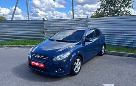 KIA cee'd I рестайлинг, 2010 год, 525 000 рублей, 1 фотография