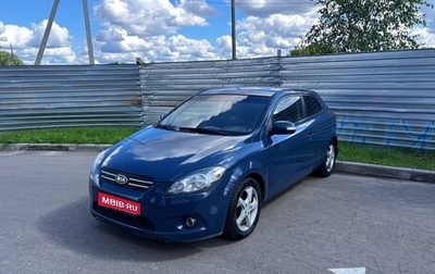 KIA cee'd I рестайлинг, 2010 год, 525 000 рублей, 1 фотография