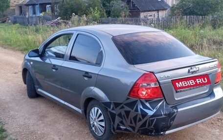 Chevrolet Aveo III, 2008 год, 210 000 рублей, 3 фотография