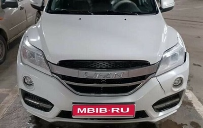Lifan X60 I рестайлинг, 2017 год, 590 000 рублей, 1 фотография