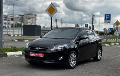 Ford Focus III, 2013 год, 820 000 рублей, 1 фотография