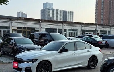 BMW 3 серия, 2022 год, 3 279 000 рублей, 1 фотография