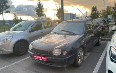 Toyota Corolla, 1998 год, 99 999 рублей, 1 фотография