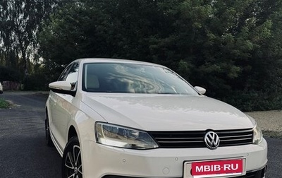 Volkswagen Jetta VI, 2012 год, 1 100 000 рублей, 1 фотография