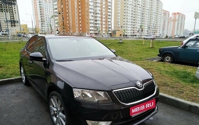 Skoda Octavia, 2013 год, 1 039 000 рублей, 1 фотография