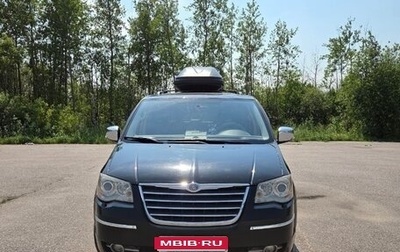 Chrysler Voyager IV, 2009 год, 1 550 000 рублей, 1 фотография