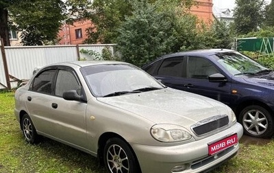 Chevrolet Lanos I, 2007 год, 249 000 рублей, 1 фотография