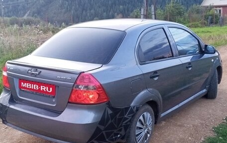 Chevrolet Aveo III, 2008 год, 210 000 рублей, 4 фотография