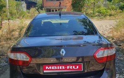 Renault Fluence I, 2013 год, 850 000 рублей, 1 фотография