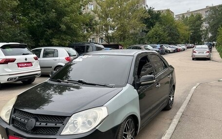 Geely MK I рестайлинг, 2008 год, 185 000 рублей, 1 фотография
