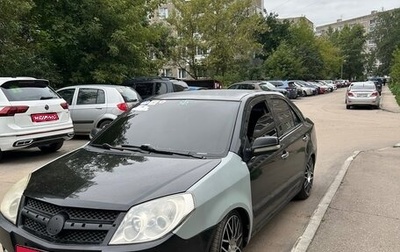 Geely MK I рестайлинг, 2008 год, 185 000 рублей, 1 фотография