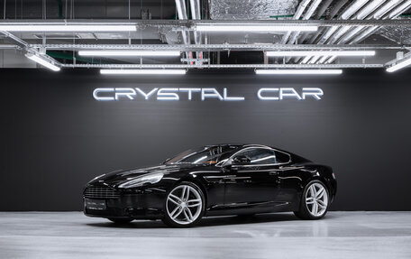Aston Martin Virage II, 2012 год, 7 895 000 рублей, 1 фотография