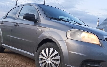 Chevrolet Aveo III, 2008 год, 210 000 рублей, 8 фотография
