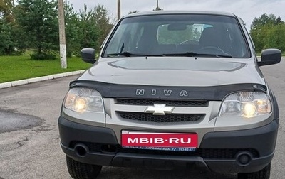 Chevrolet Niva I рестайлинг, 2013 год, 475 000 рублей, 1 фотография