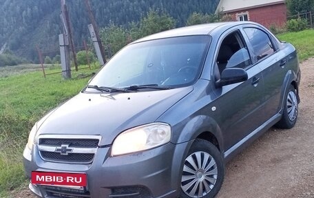 Chevrolet Aveo III, 2008 год, 210 000 рублей, 7 фотография