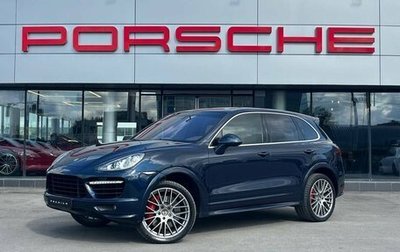 Porsche Cayenne III, 2012 год, 2 590 000 рублей, 1 фотография