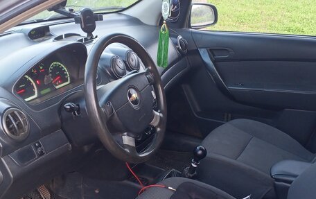 Chevrolet Aveo III, 2008 год, 210 000 рублей, 11 фотография