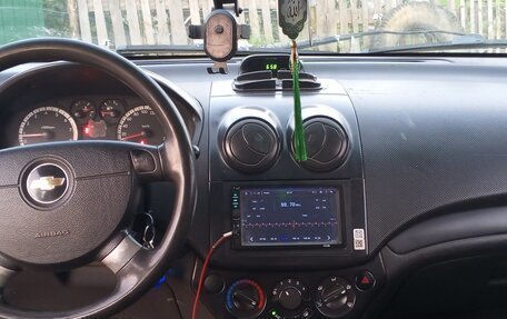 Chevrolet Aveo III, 2008 год, 210 000 рублей, 12 фотография