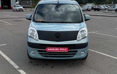 Renault Kangoo II рестайлинг, 2012 год, 800 000 рублей, 1 фотография