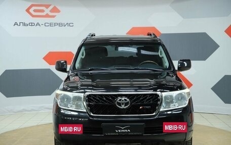 Toyota Land Cruiser 200, 2010 год, 2 690 000 рублей, 2 фотография