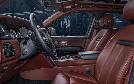 Rolls-Royce Cullinan, 2022 год, 22 000 000 рублей, 18 фотография