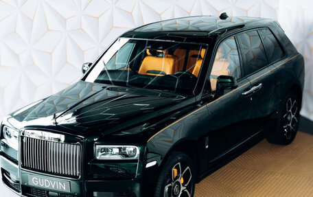 Rolls-Royce Cullinan, 2022 год, 21 900 000 рублей, 2 фотография