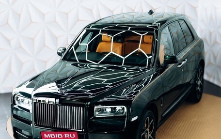 Rolls-Royce Cullinan, 2022 год, 21 900 000 рублей, 3 фотография