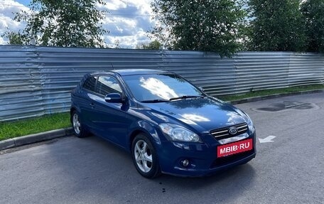 KIA cee'd I рестайлинг, 2010 год, 525 000 рублей, 3 фотография