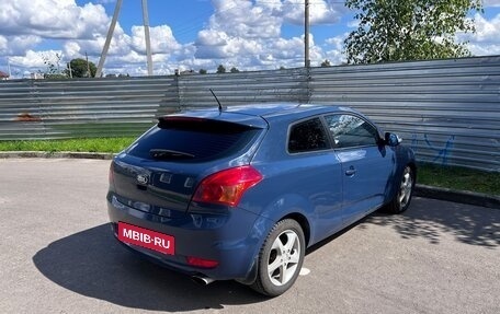 KIA cee'd I рестайлинг, 2010 год, 525 000 рублей, 6 фотография