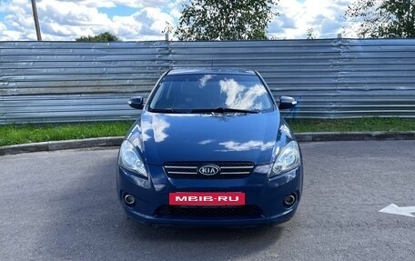 KIA cee'd I рестайлинг, 2010 год, 525 000 рублей, 2 фотография