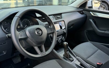 Skoda Octavia, 2017 год, 1 558 300 рублей, 5 фотография