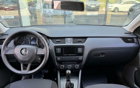 Skoda Octavia, 2017 год, 1 558 300 рублей, 7 фотография