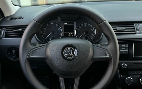 Skoda Octavia, 2017 год, 1 558 300 рублей, 8 фотография