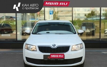 Skoda Octavia, 2017 год, 1 558 300 рублей, 3 фотография