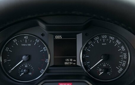 Skoda Octavia, 2017 год, 1 558 300 рублей, 9 фотография