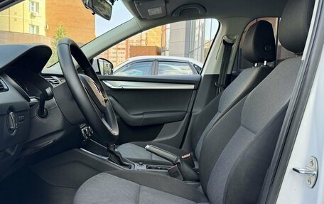 Skoda Octavia, 2017 год, 1 558 300 рублей, 13 фотография