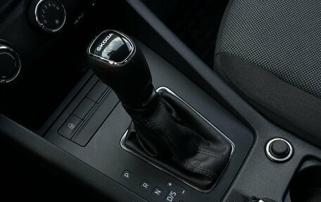 Skoda Octavia, 2017 год, 1 558 300 рублей, 11 фотография