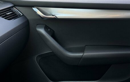 Skoda Octavia, 2017 год, 1 558 300 рублей, 12 фотография