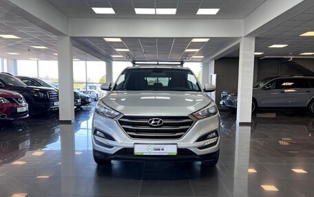 Hyundai Tucson III, 2016 год, 2 145 000 рублей, 3 фотография