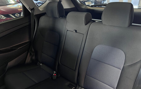Hyundai Tucson III, 2016 год, 2 145 000 рублей, 9 фотография